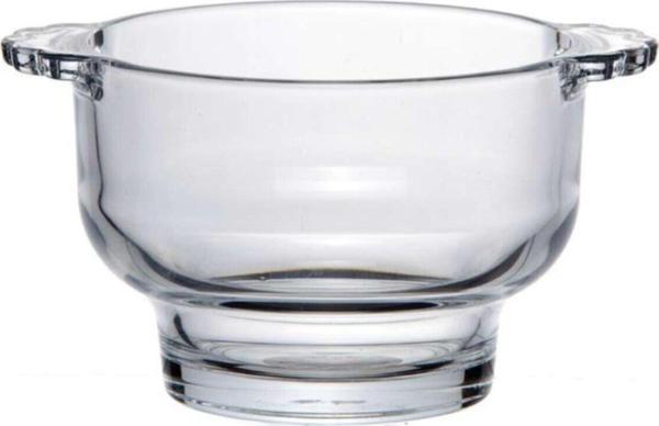 Paşabahçe çorba sütlaç pudding kasesi - cam sunum kase 2 li 530041 - Image 1