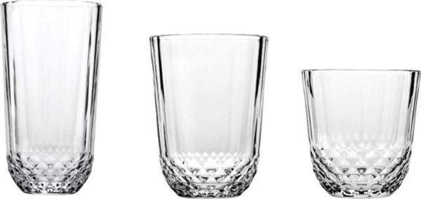 Paşabahçe su bardak  seti diony su bardağı takımı 18 prç.özel seri - Image 1