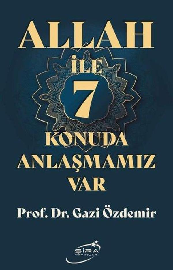 Allah İle 7 Konuda Anlaşmamız Var - Şira Yayınları - Image 1