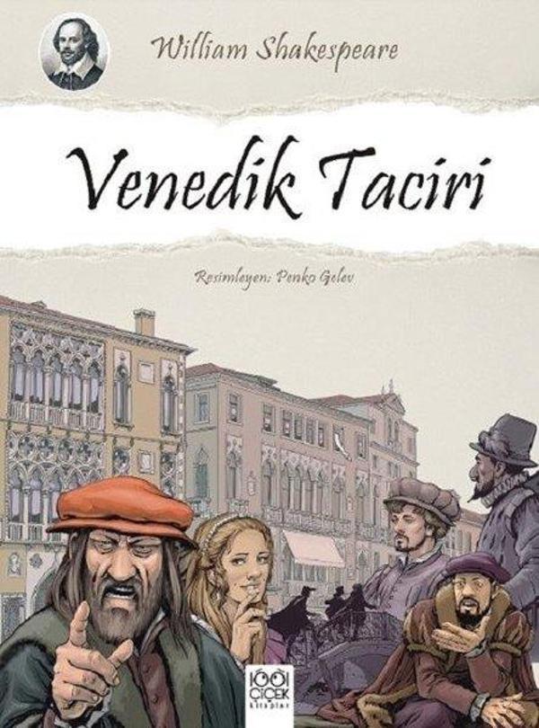 Venedik Taciri - 1001 Çiçek - Image 1