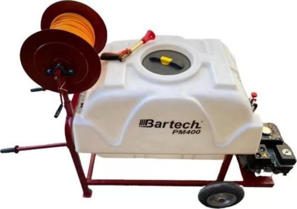 Bartech PM400 VT30 Pülverizatör 100 Mt Hortum Tetik Dahil - Image 1
