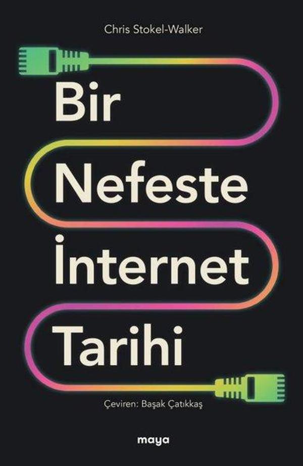 Bir Nefeste İnternet Tarihi - Maya Kitap - Image 1