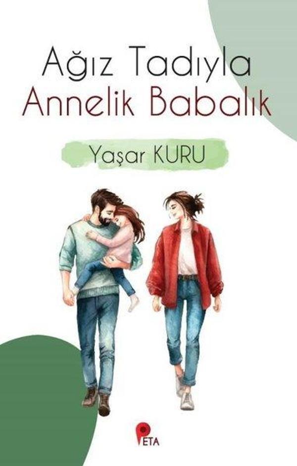 Ağız Tadıyla Annelik Babalık - Peta - Image 1