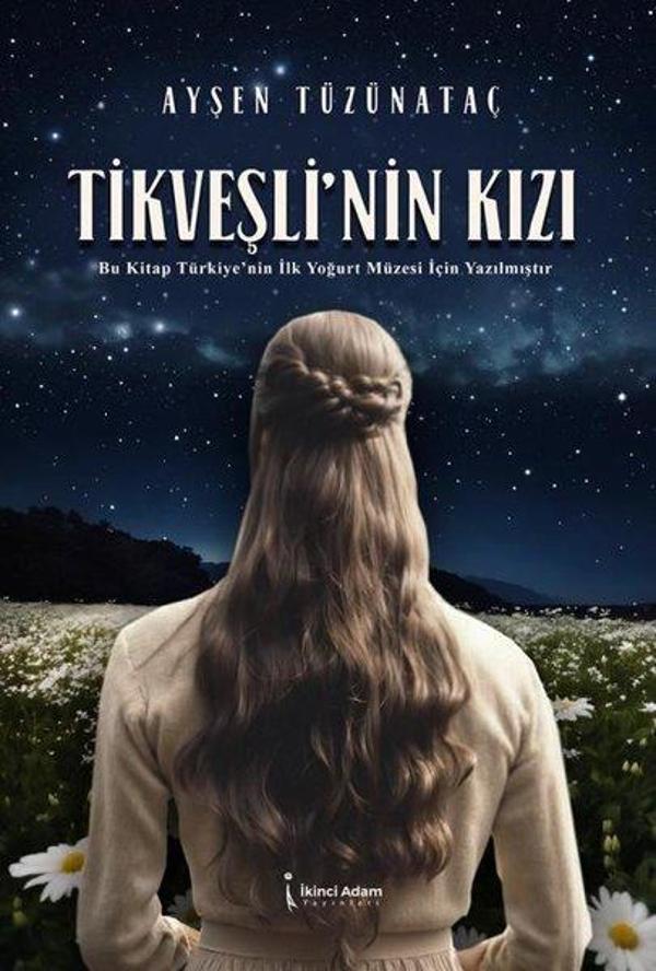 Tikveşli'nin Kızı - İkinci Adam Yayınları - Image 1