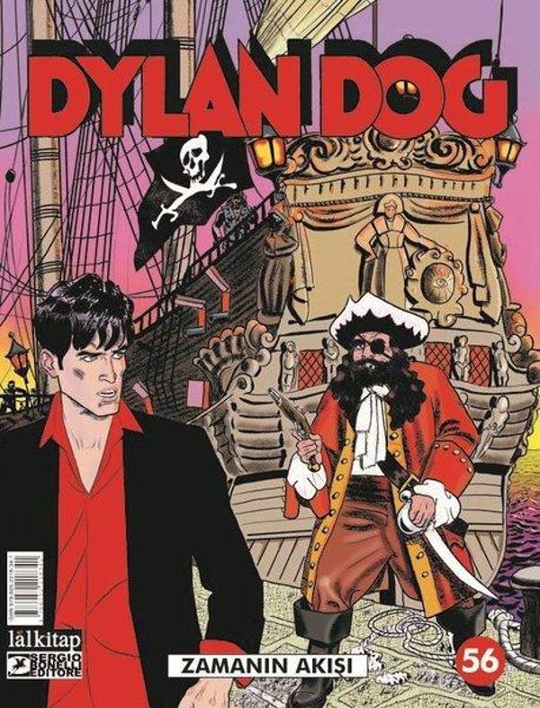 Dylan Dog Sayı 56 - Lal - Image 1