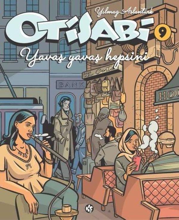 Otisabi 9-Yavaş Yavaş Hepsini - Komik Şeyler - Image 1