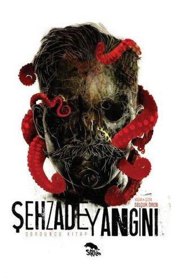 Şehzade Yangını 4 - Sırtlan Kitap - Image 1