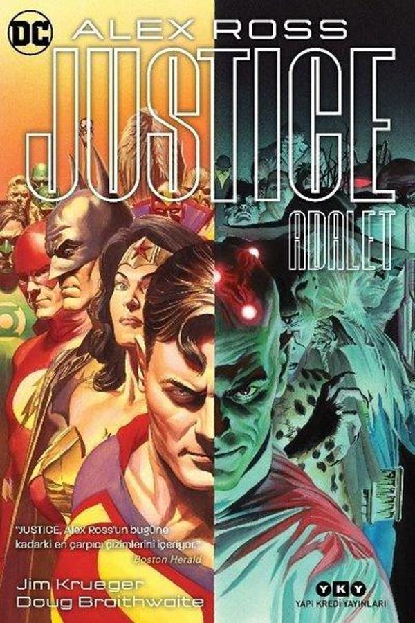 Justice-Adalet - Yapı Kredi Yayınları - Image 1