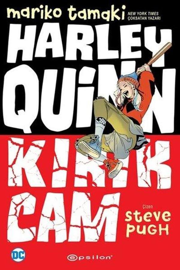 Harlay Quinn: Kırık Cam - Epsilon Yayınevi - Image 1