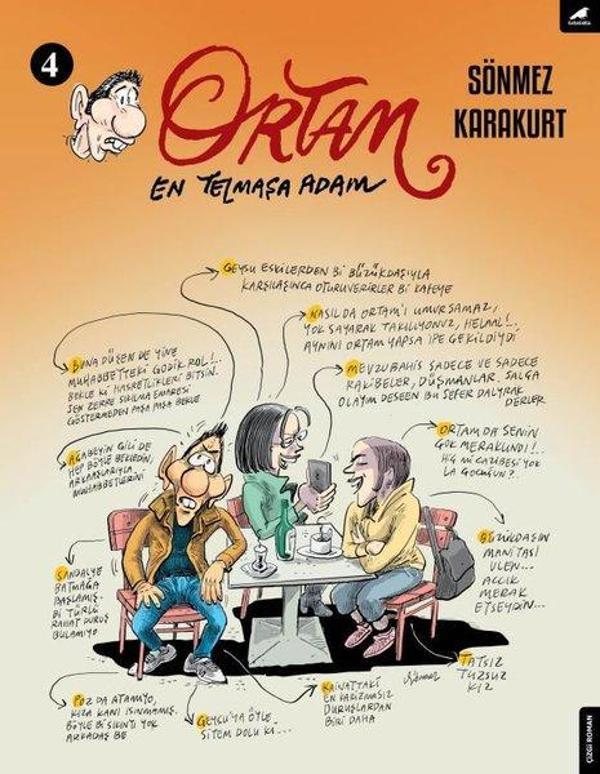 Ortam 4 - Karakarga - Image 1