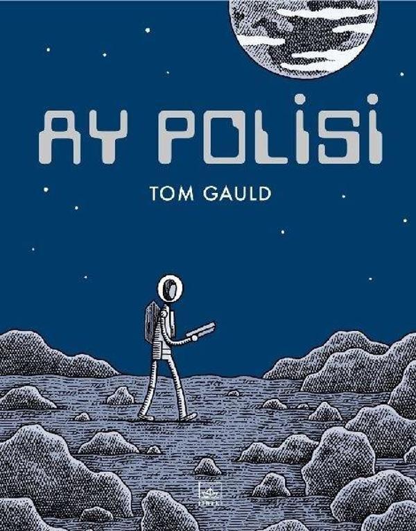 İthaki Yayınları Ay Polisi - İthaki Yayınları - Image 1