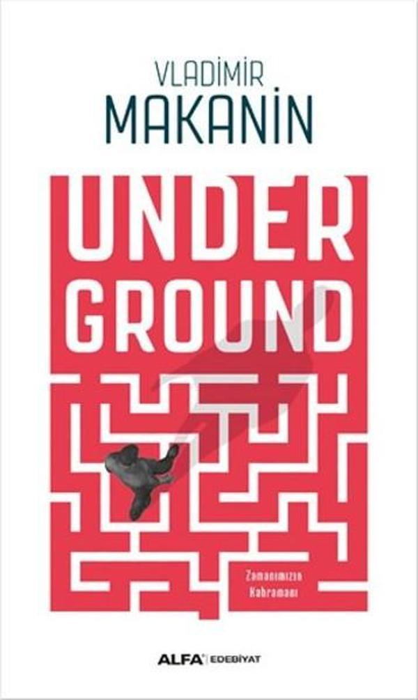 Underground - Alfa Yayıncılık - Image 1