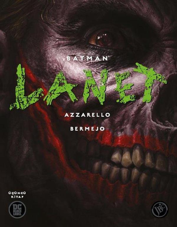 Batman: Lanet 3.Kitap - JBC Yayıncılık - Image 1
