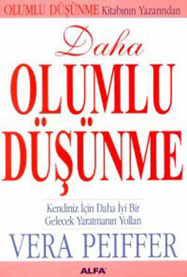 Daha Olumlu Düşünme - Alfa Yayıncılık - Image 1