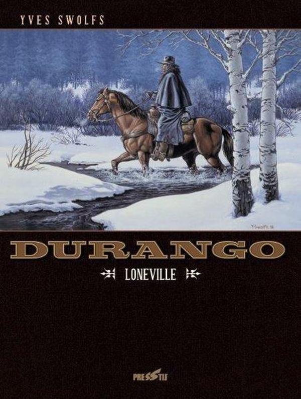Durango Cilt 7 - Loneville - Presstij Kitap - Image 1