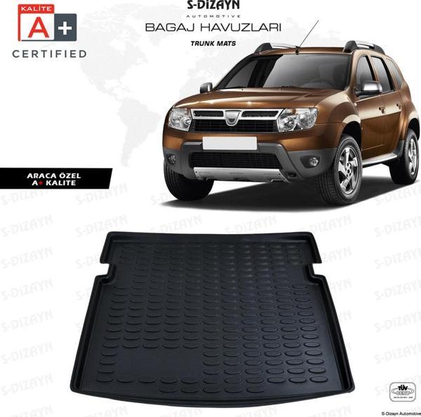 Dacia Duster Bagaj Havuzu 4X4 2010-2018 - Image 1