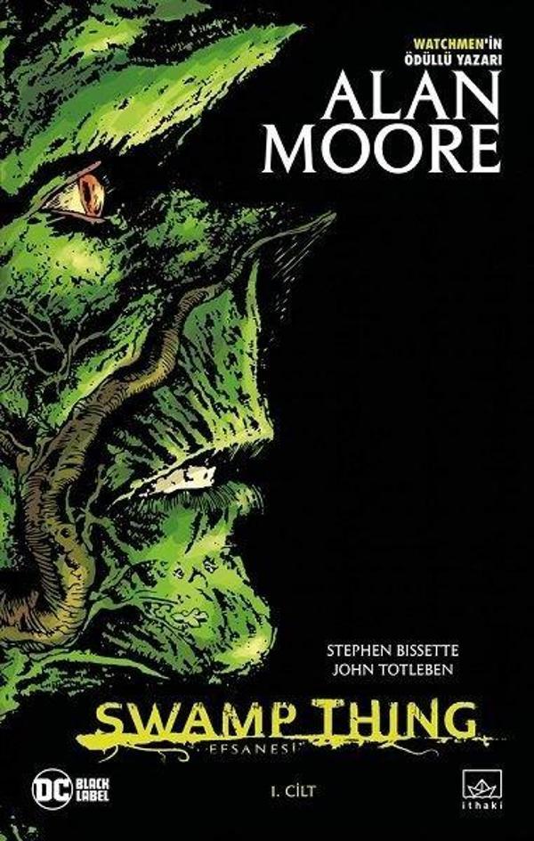 Swamp Thing Efsanesi: 1. Cilt - İthaki Yayınları - Image 1