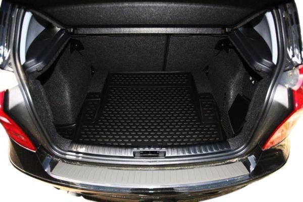 S-Dizayn Bmw 1 Serisi E87 Krom Arka Tampon Eşiği 2004-2011 - Image 1