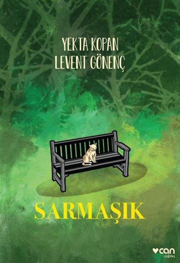 Sarmaşık - Can Yayınları - Image 1