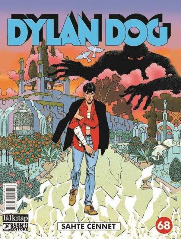 Dylan Dog Sayı 68 - Sahte Cennet - Lal - Image 1
