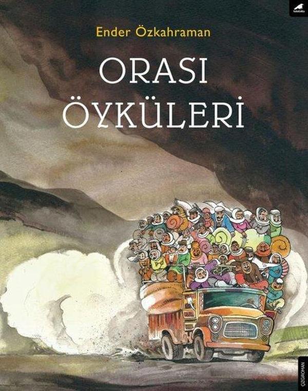 Orası Öyküleri - Karakarga - Image 1
