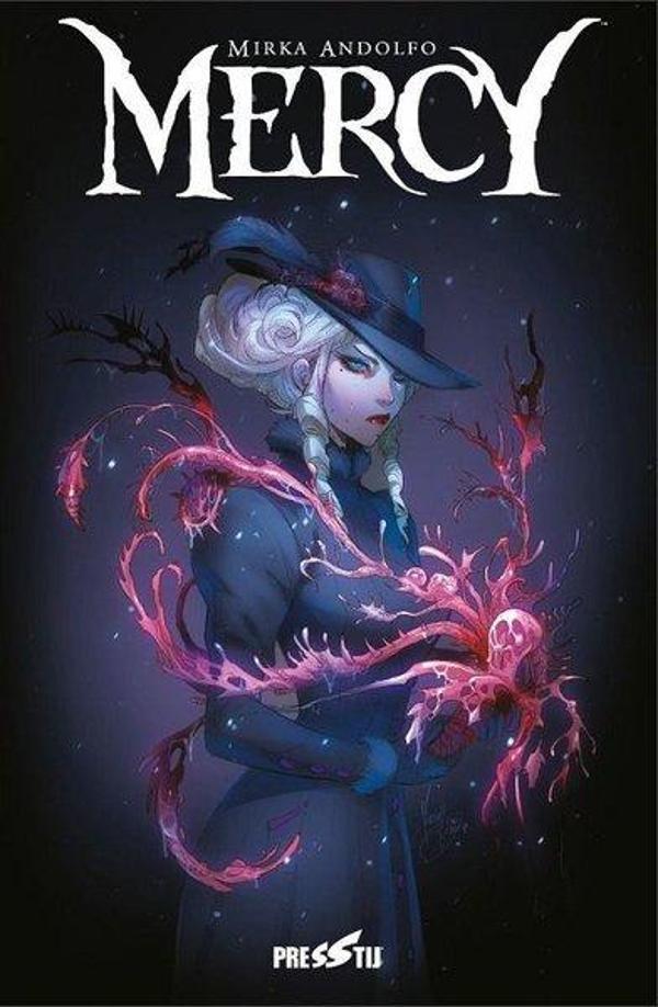 Mercy - Presstij Kitap - Image 1