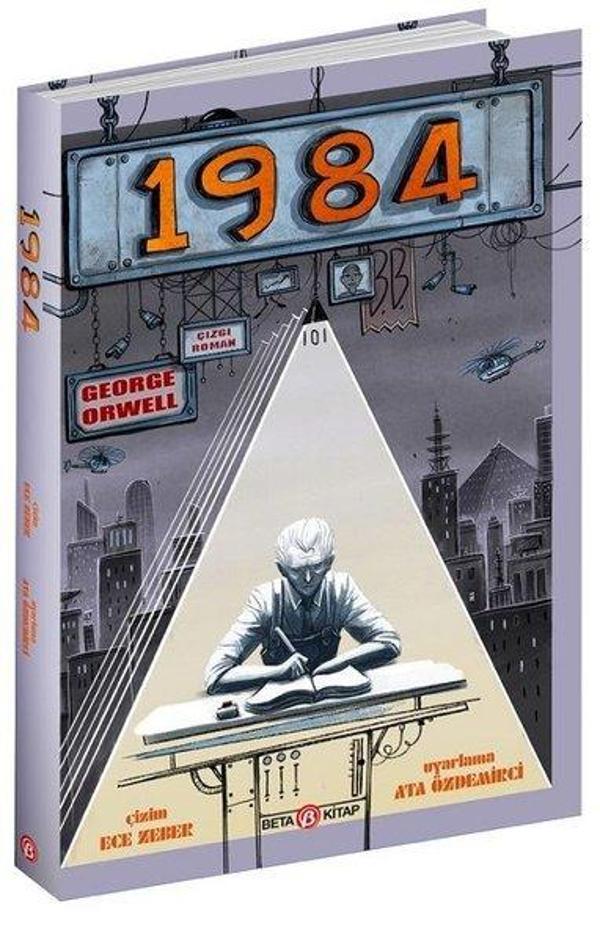 1984 - Beta Kitap - Image 1
