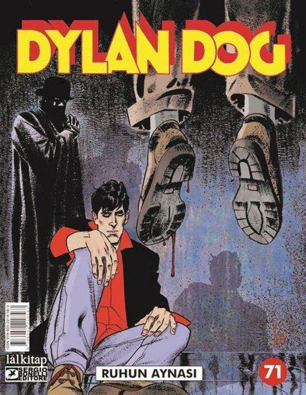 Dylan Dog Sayı 71 - Ruhun Aynası - Lal - Image 1