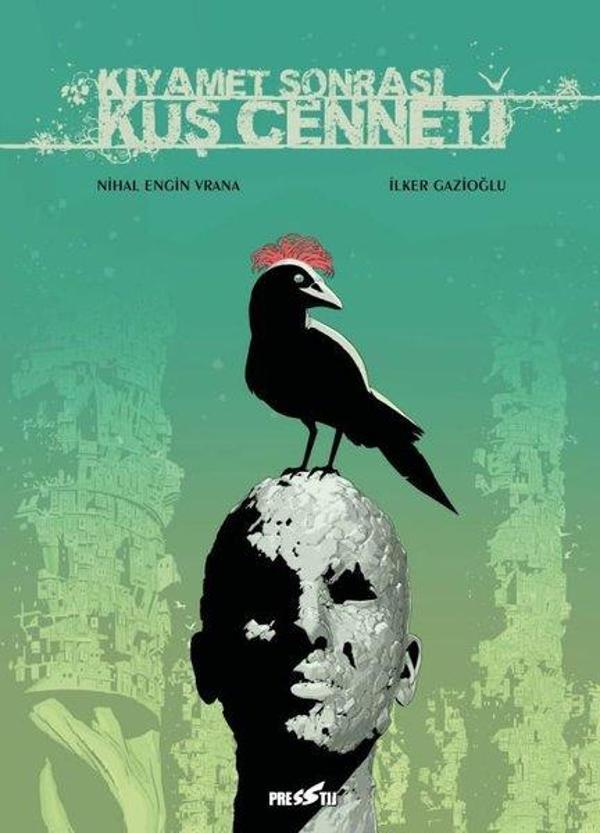 Kıyamet Sonrası Kuş Cenneti - Kapak A - Presstij Kitap - Image 1