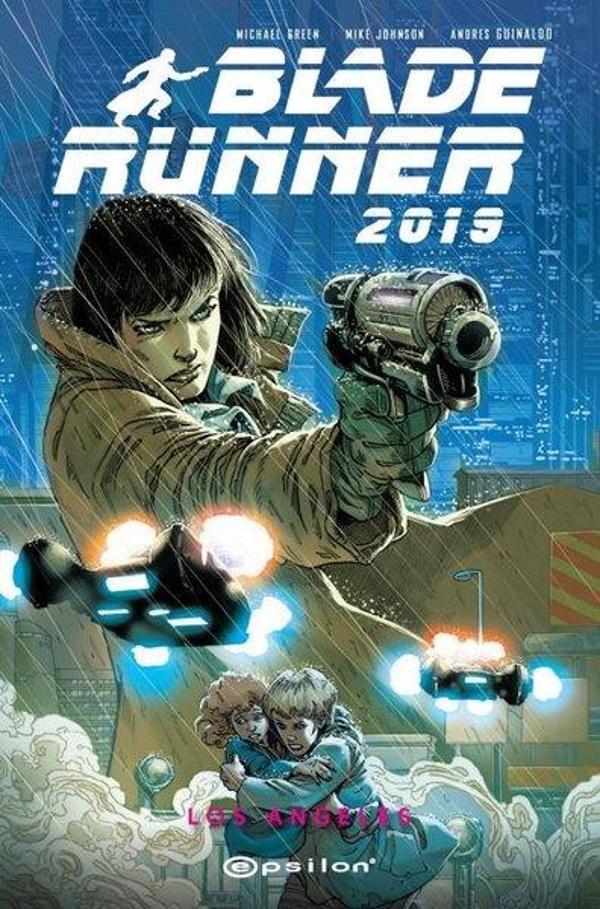 Blade Runner 2019 - Volume 1 - Epsilon Yayınevi - Image 1