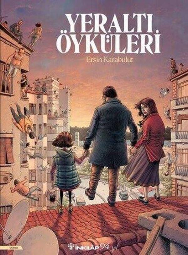 Yeraltı Öyküleri - İnkılap Kitabevi Yayınevi - Image 1