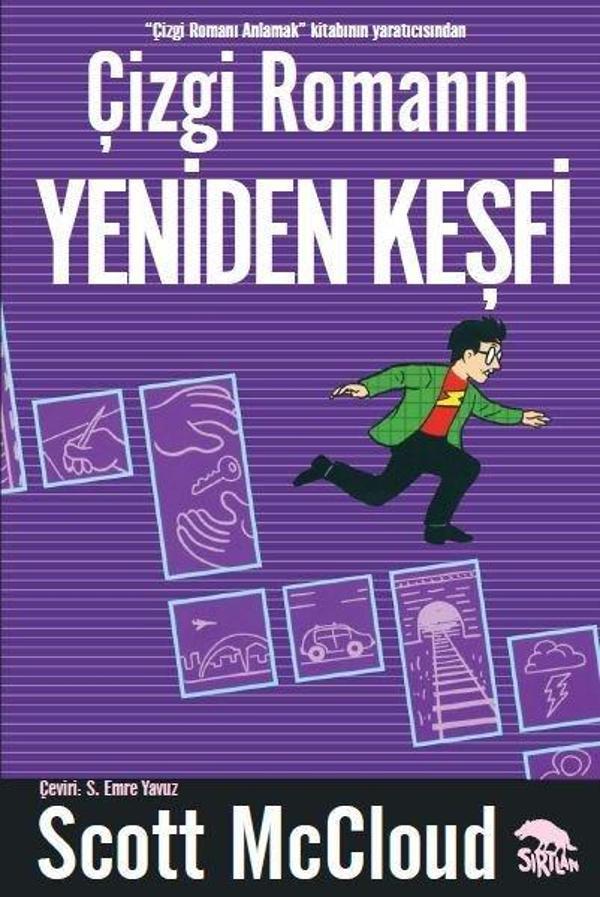 Çizgi Romanın Yeniden Keşfi - Sırtlan Kitap - Image 1