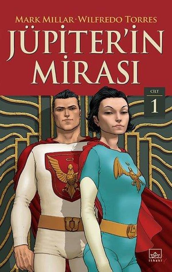 Jüpiterin Mirası - Cilt 1 - İthaki Yayınları - Image 1