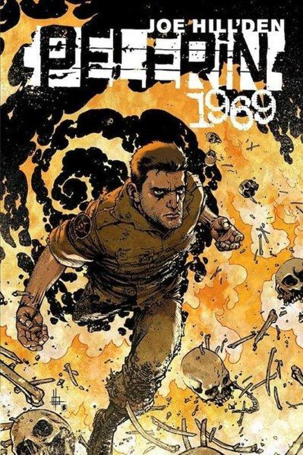 Pelerin 1969 - Kapak A - Presstij Kitap - Image 1