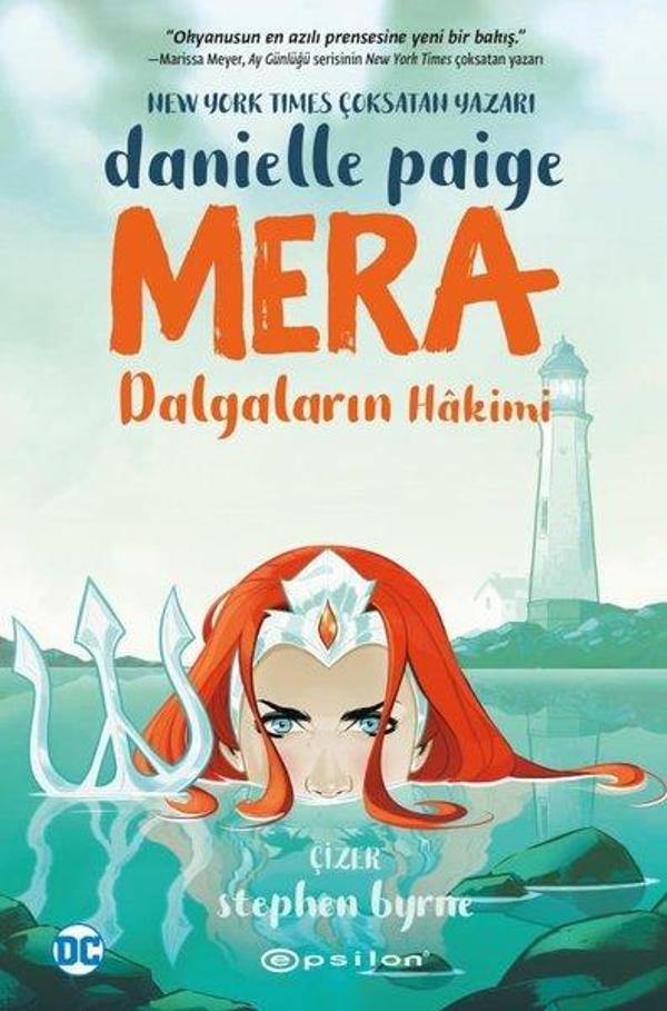 Mera - Dalgaların Hakimi - Epsilon Yayınevi - Image 1
