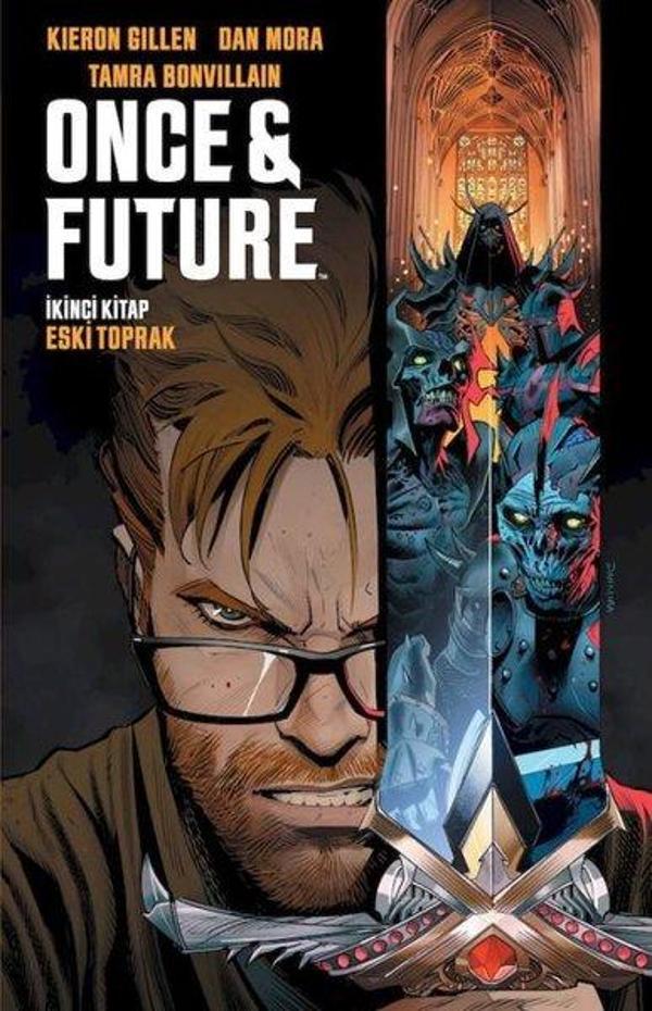 Once and Future Cilt 2: Eski Toprak - Presstij Kitap - Image 1