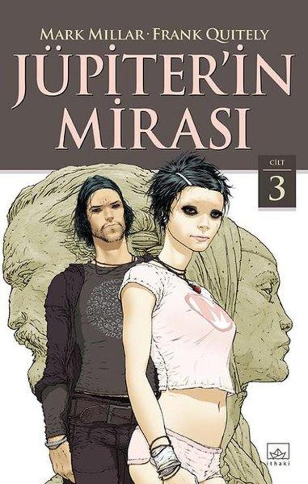 Jüpiterin Mirası - Cilt 3 - İthaki Yayınları - Image 1