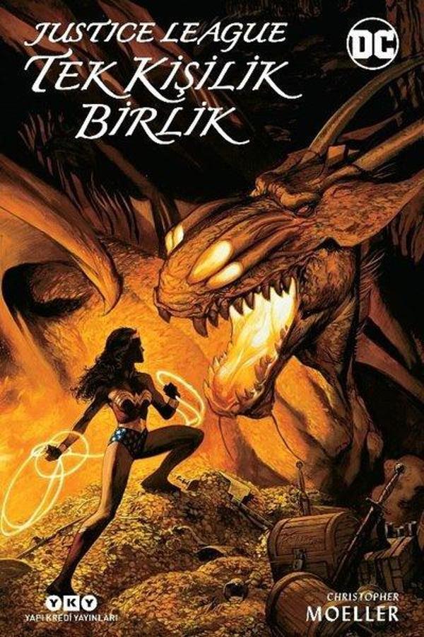Justice League - Tek Kişilik Birlik - Yapı Kredi Yayınları - Image 1