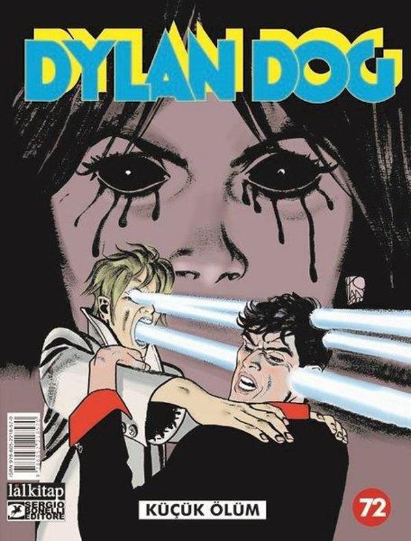 Dylan Dog Sayı 72 - Küçük Ölüm - Lal - Image 1
