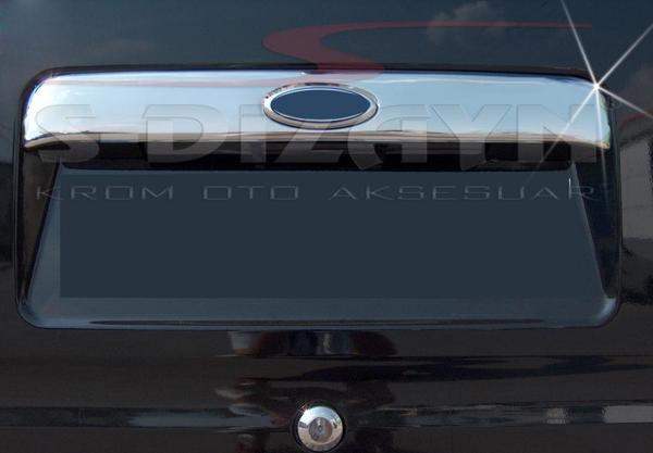S-Dizayn Ford Transit Krom Bagaj Çıtası 2003-2014 (Arma Yerli) - Image 1