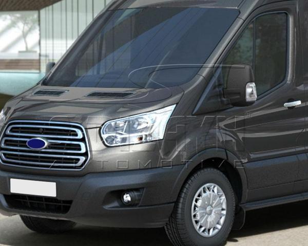 S-Dizayn Ford Transit Krom Kapı Kolu 2 Kapı 5 Prç 2014 Üzeri - Image 1