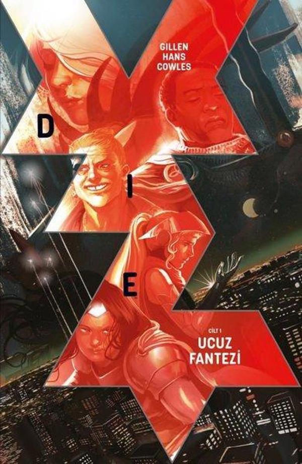 Die Cilt 1 - Ucuz Fantezi - Presstij Kitap - Image 1