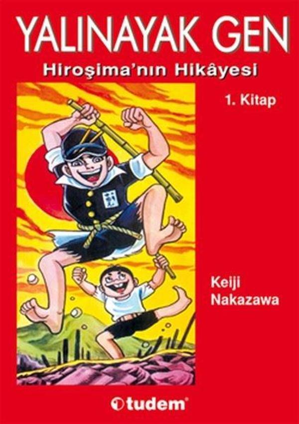 Yalınayak Gen 1 - Hiroşima'nın Hikayesi - Desen Yayınları - Image 1