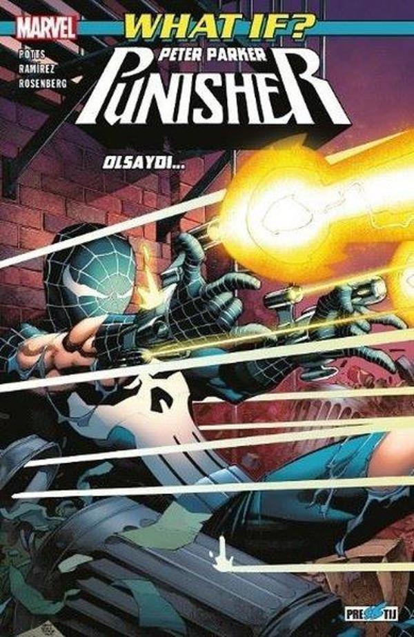 What İf? Peter Parker Punisher Olsaydı - Presstij Kitap - Image 1