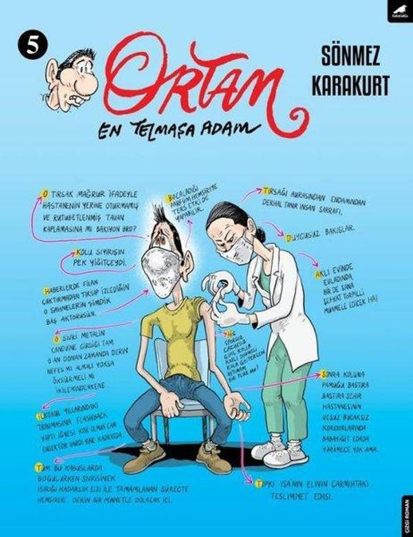 Ortam 5 - Karakarga - Image 1