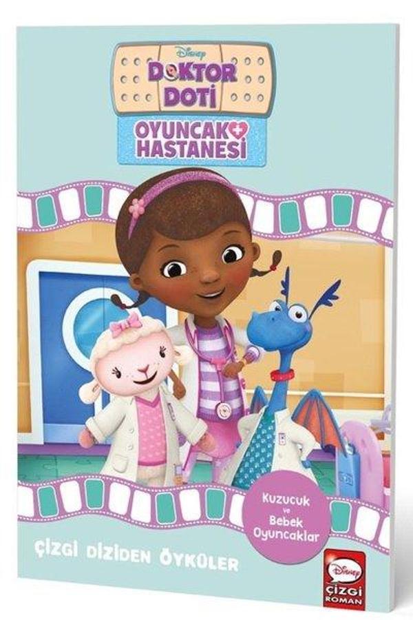 Disney Doktor Doti - Oyuncak Hastanesi - Çizgi Diziden Öyküler - Beta Kids - Image 1