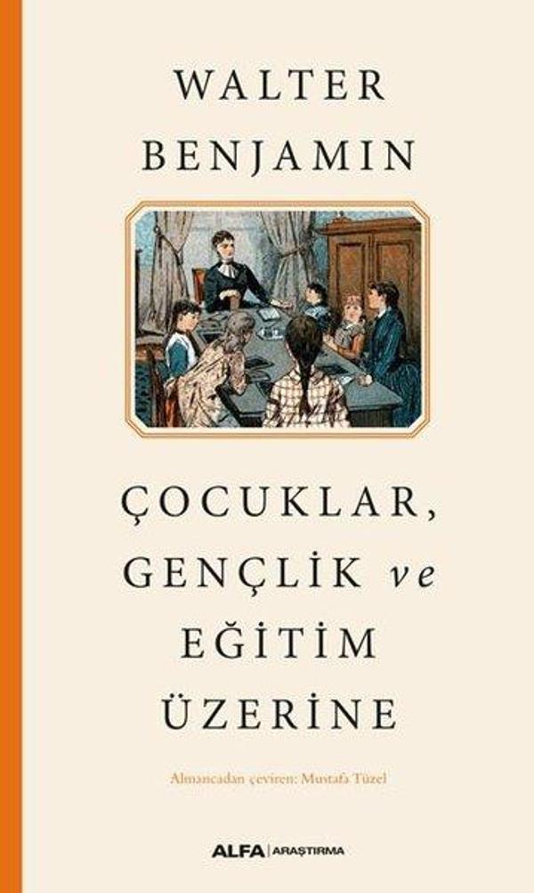Çocuklar Gençlik ve Eğitim Üzerine - Alfa Yayıncılık - Image 1