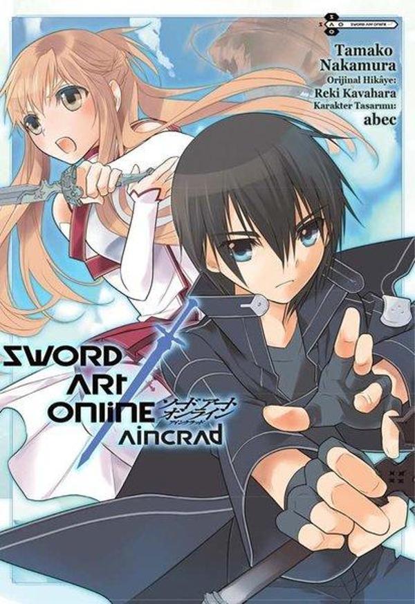 Sword Art Online: Aincrad - Gerekli Şeyler - Image 1