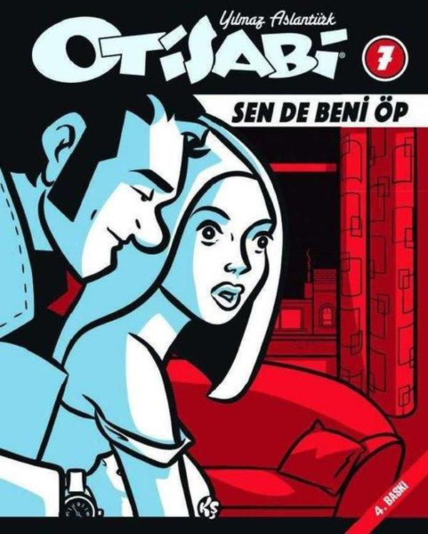 Otisabi 7 - Sen De Beni Öp - Komik Şeyler - Image 1