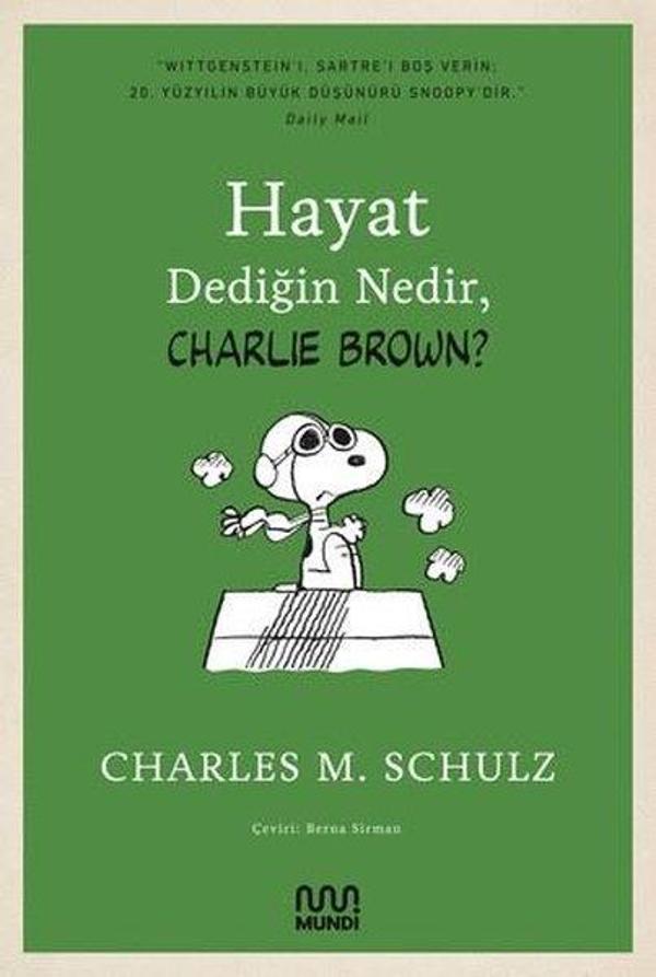 Hayat Dediğin Nedir Charlie Brown? - Mundi - Image 1